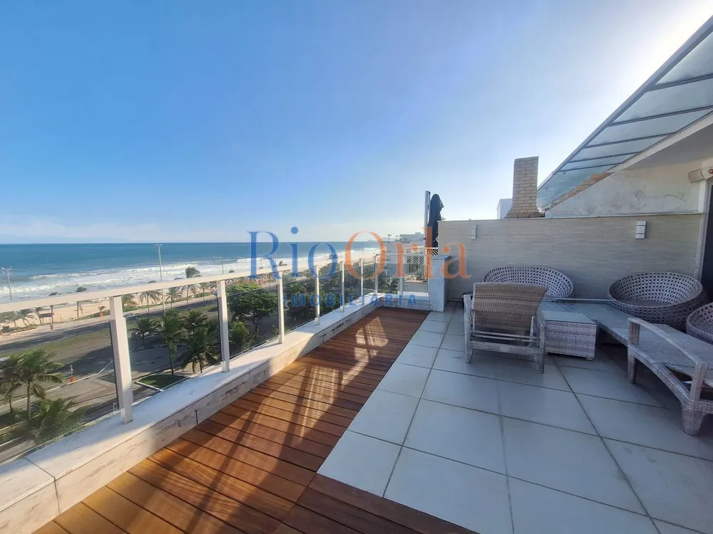 Cobertura, 3 quartos, 295 m² - Foto 1