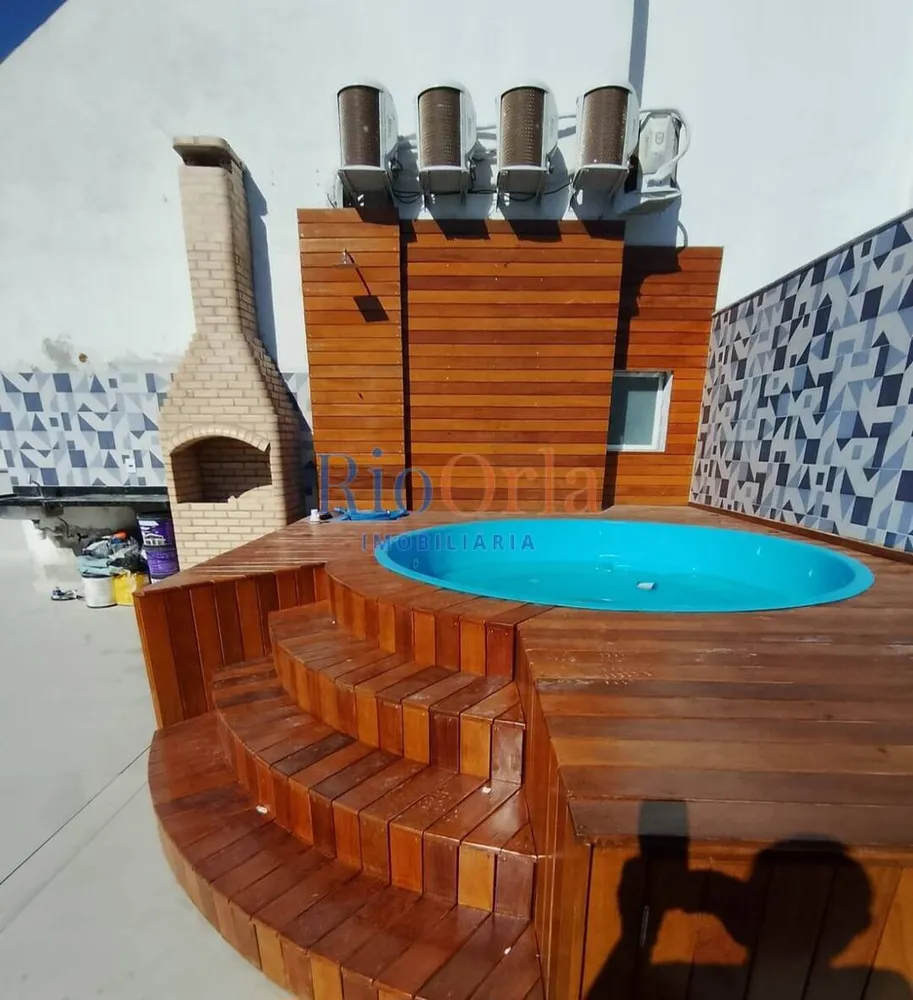 Cobertura, 3 quartos, 170 m² - Foto 4