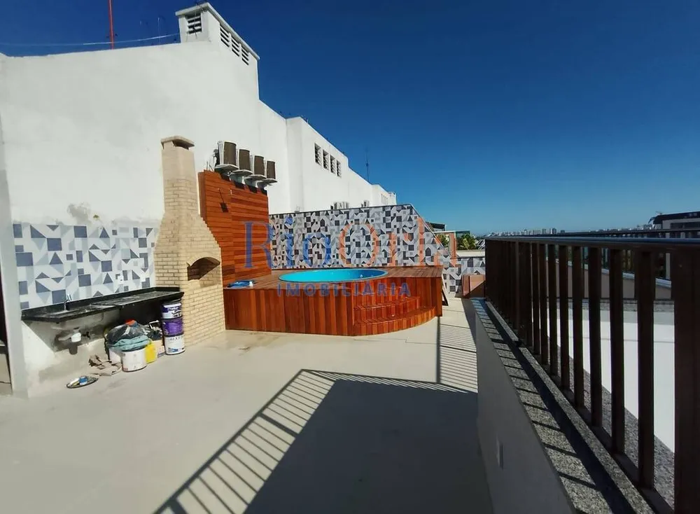 Cobertura, 3 quartos, 170 m² - Foto 3