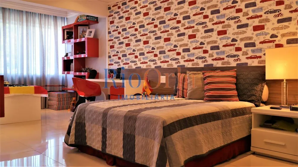 Casa, 5 quartos, 1000 m² - Foto 4