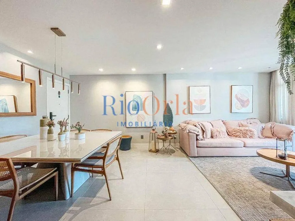 Apartamento, 3 quartos, 148 m² - Foto 2