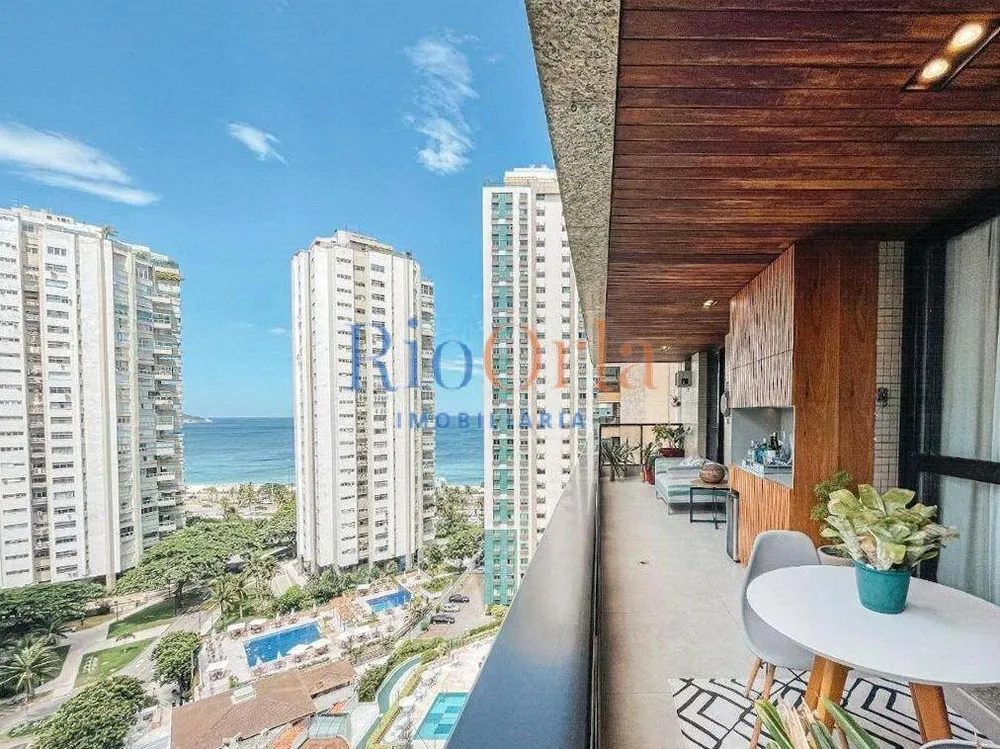 Apartamento, 3 quartos, 148 m² - Foto 5