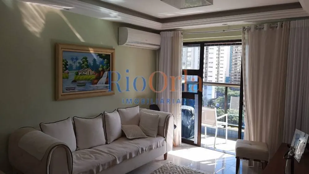 Apartamento, 4 quartos, 147 m² - Foto 2