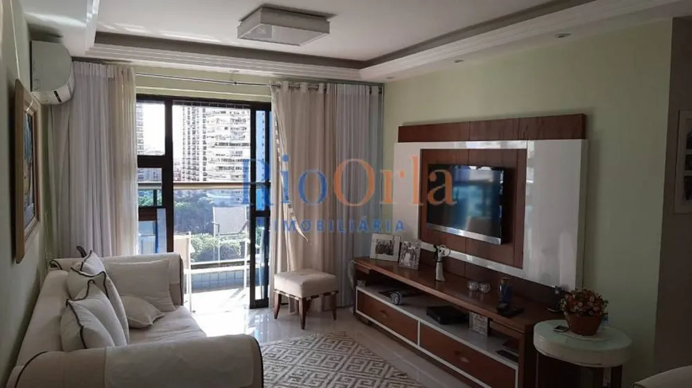 Apartamento, 4 quartos, 147 m² - Foto 1