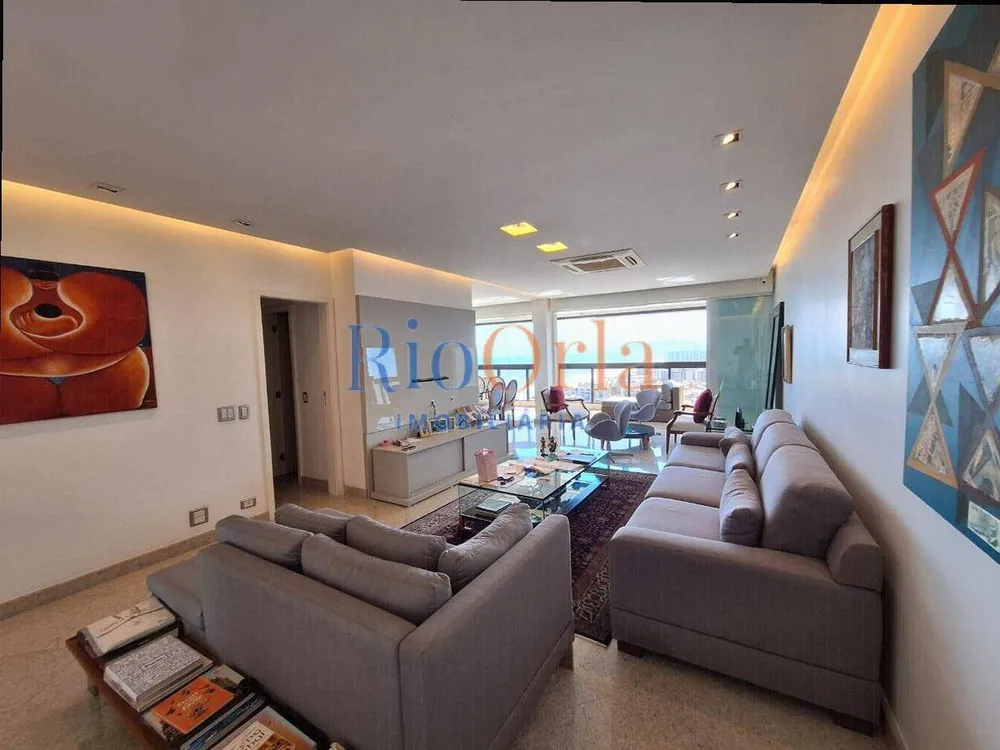 Apartamento, 4 quartos, 178 m² - Foto 6