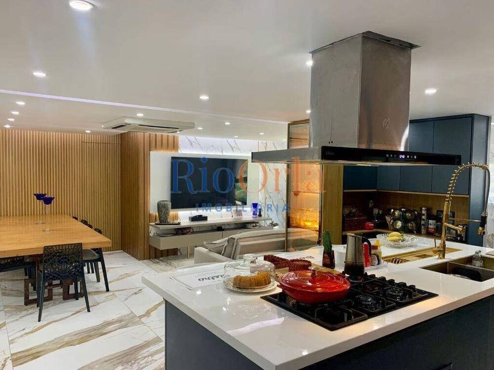 Apartamento à venda com 4 quartos, 143m² - Foto 7