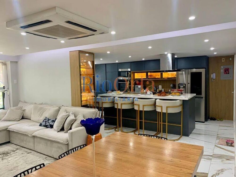Apartamento à venda com 4 quartos, 143m² - Foto 6