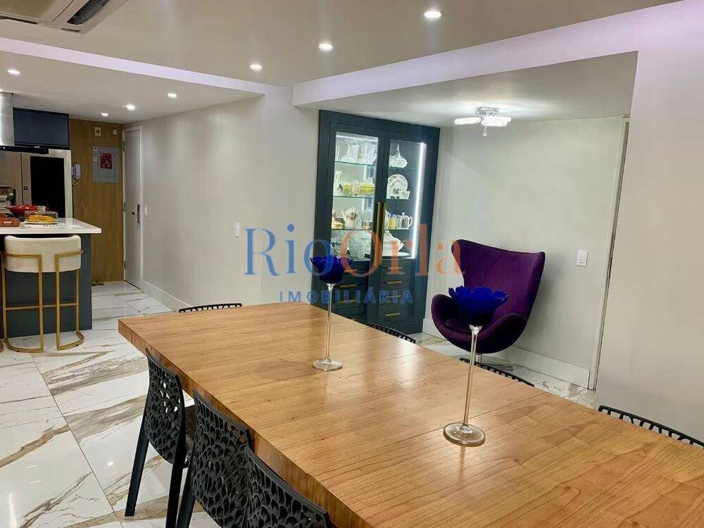 Apartamento à venda com 4 quartos, 143m² - Foto 8