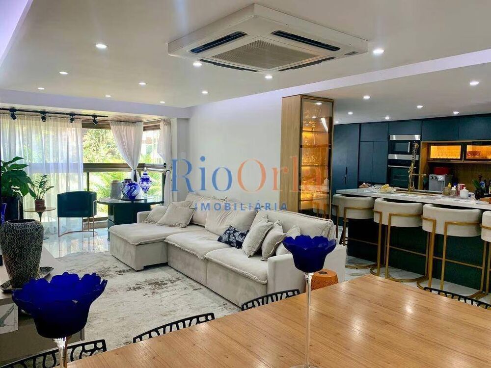 Apartamento à venda com 4 quartos, 143m² - Foto 1