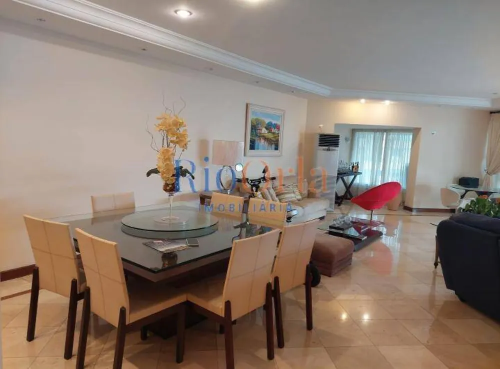 Apartamento, 4 quartos, 300 m² - Foto 12