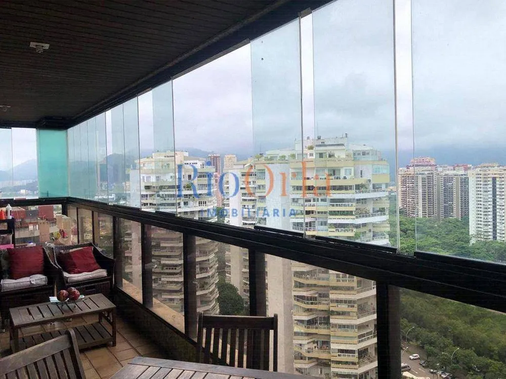 Apartamento, 3 quartos, 159 m² - Foto 3
