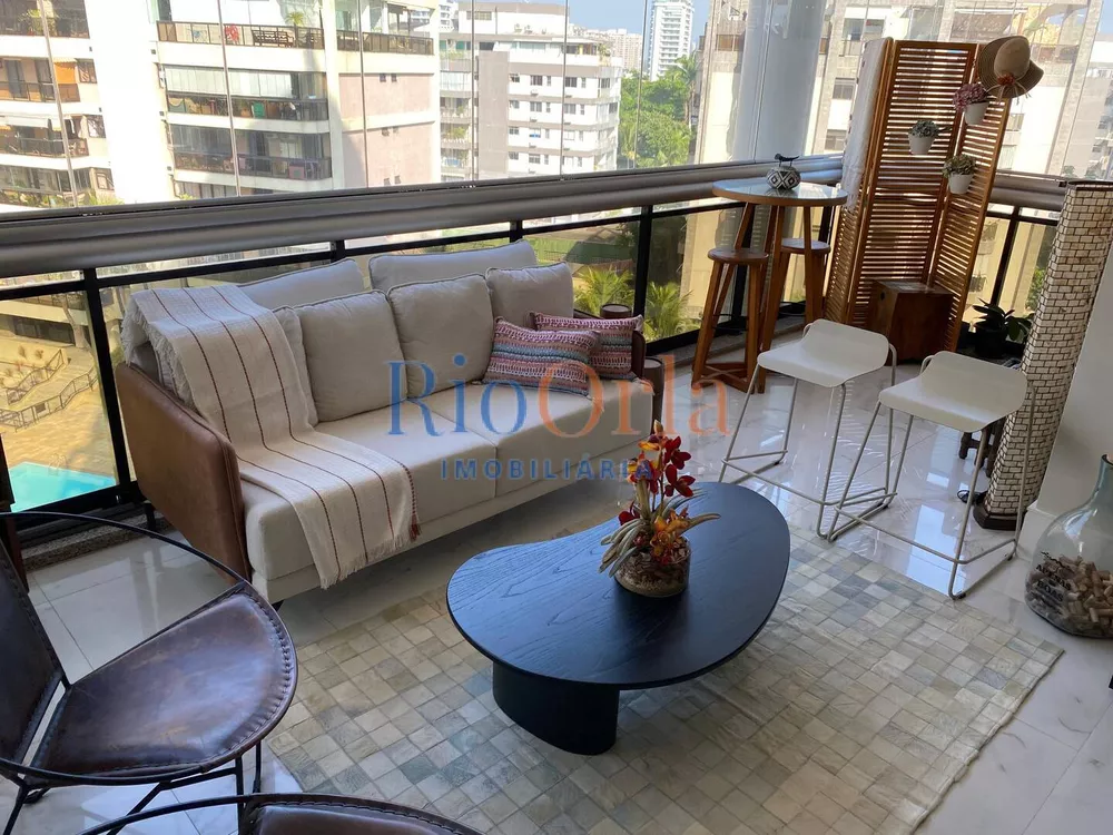 Apartamento à venda com 2 quartos, 109m² - Foto 3