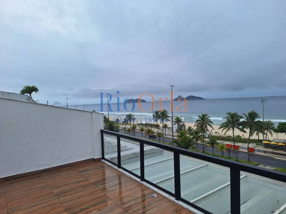 Cobertura, 4 quartos, 357 m² - Foto 1