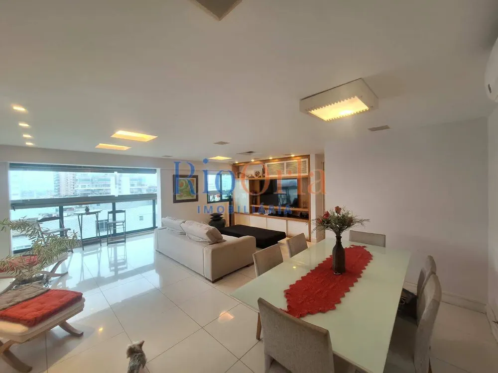 Apartamento, 4 quartos, 145 m² - Foto 7