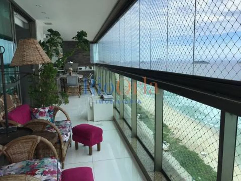 Apartamento, 4 quartos, 266 m² - Foto 1