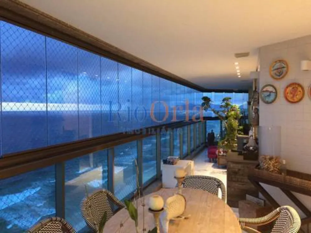 Apartamento, 4 quartos, 266 m² - Foto 2
