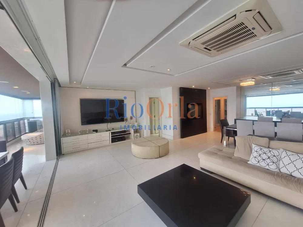Apartamento, 4 quartos, 220 m² - Foto 4