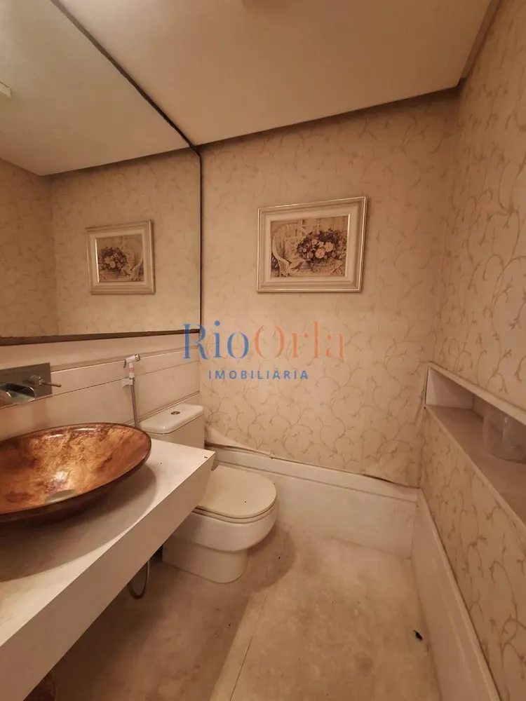 Apartamento, 4 quartos, 220 m² - Foto 16