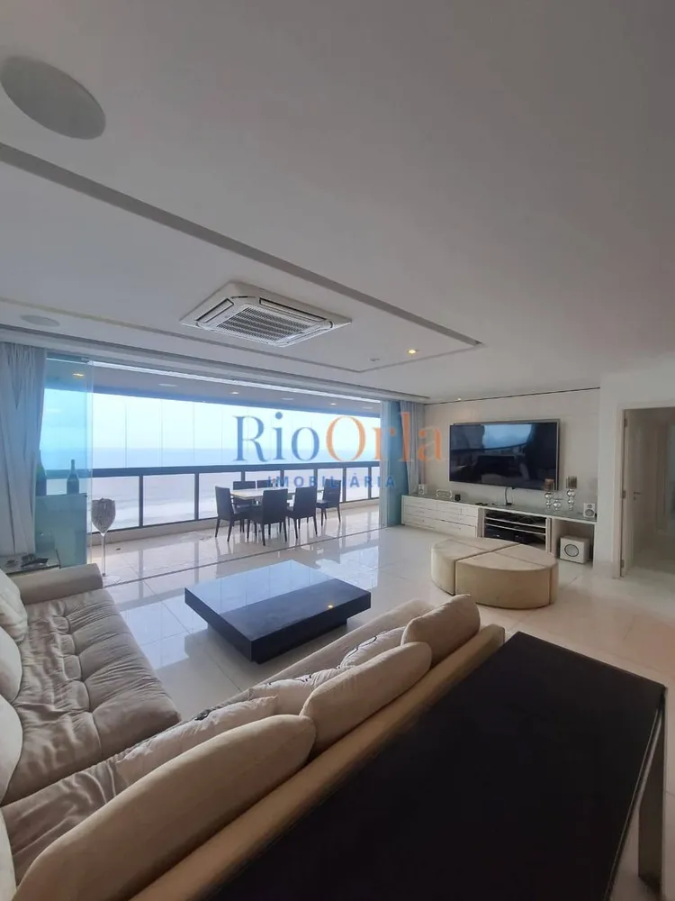 Apartamento, 4 quartos, 220 m² - Foto 12