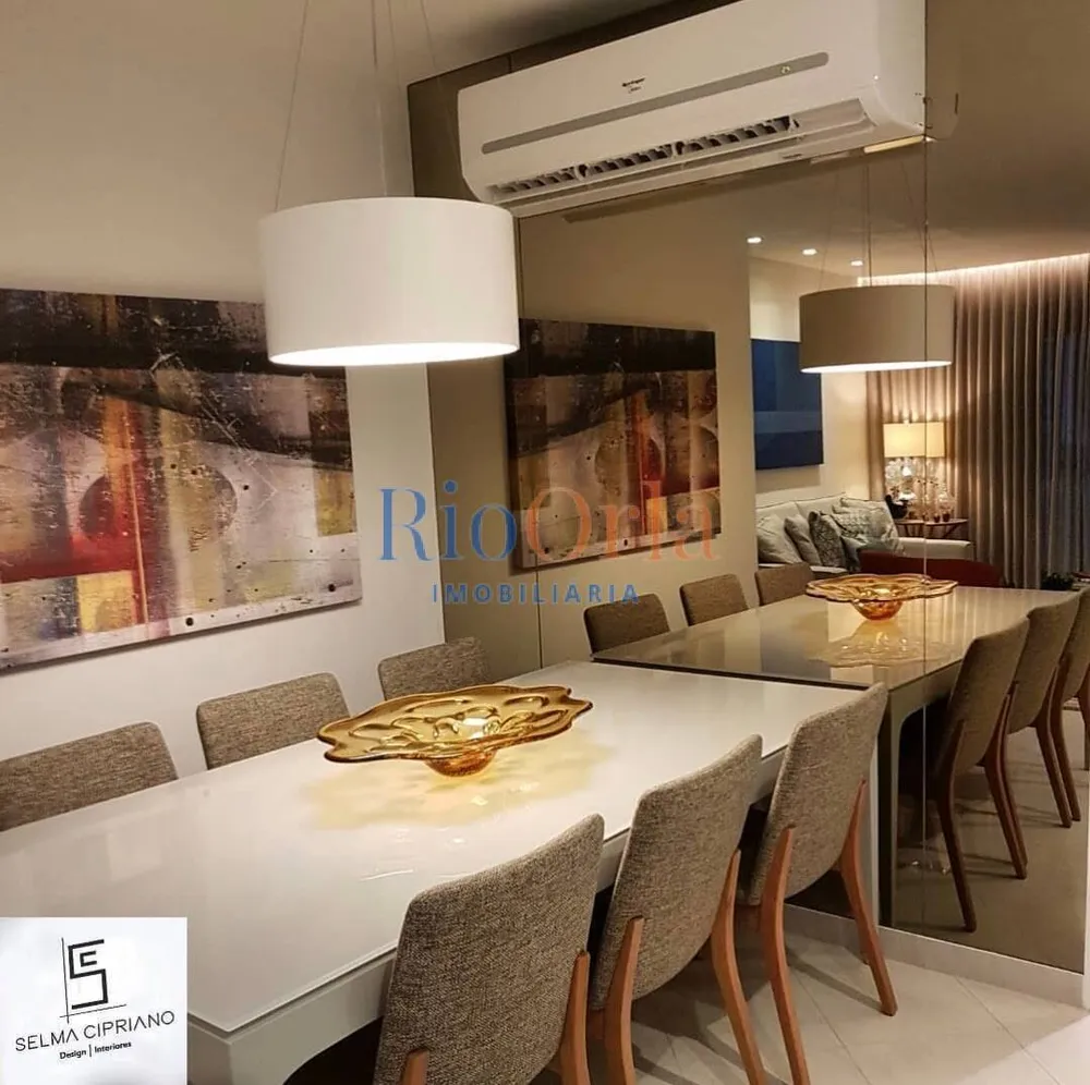 Apartamento, 3 quartos, 141 m² - Foto 5