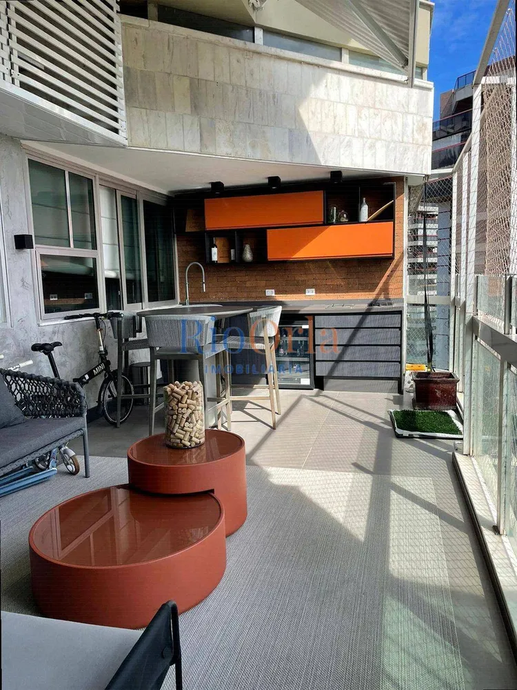 Apartamento, 3 quartos, 221 m² - Foto 7