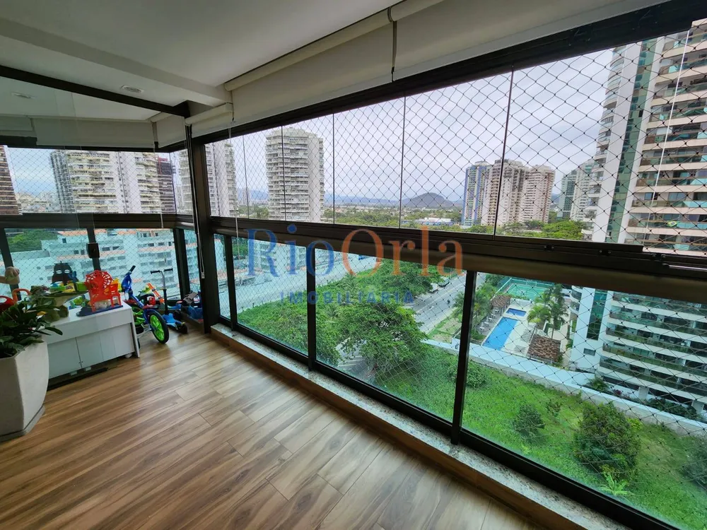 Apartamento, 4 quartos, 143 m² - Foto 1