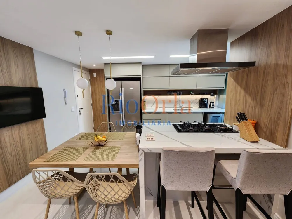 Apartamento, 4 quartos, 143 m² - Foto 2