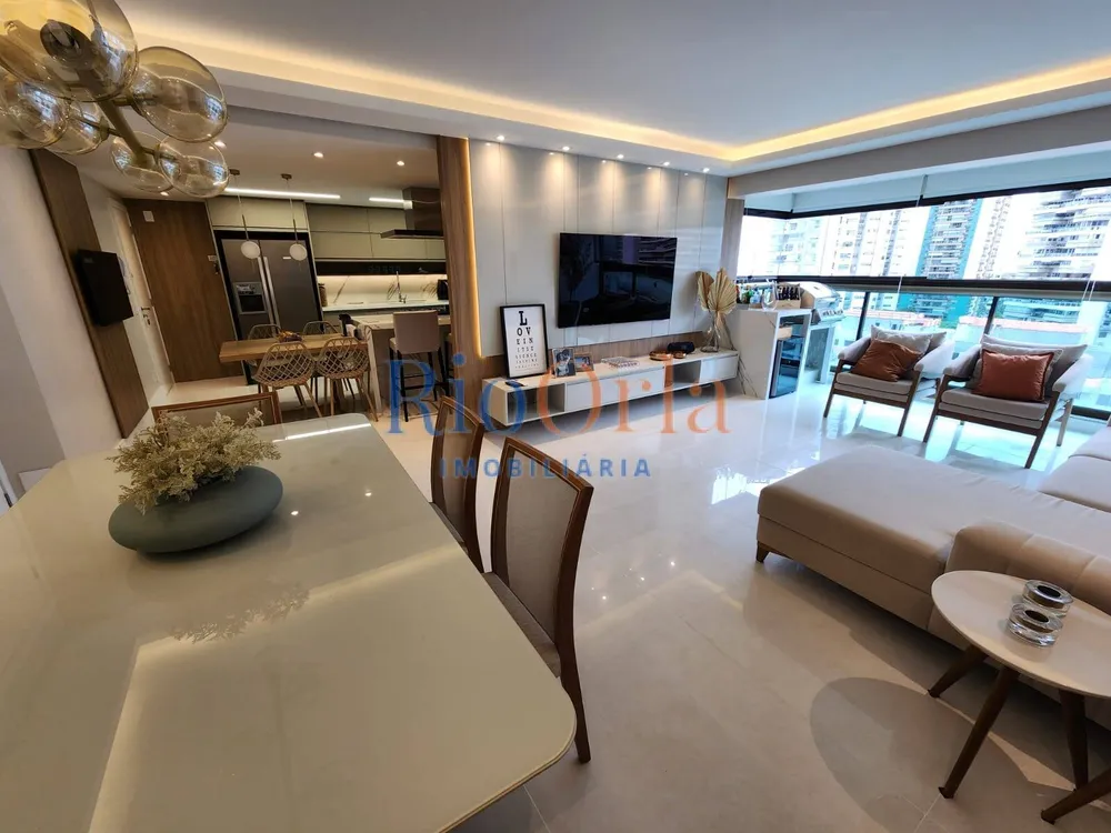 Apartamento, 4 quartos, 143 m² - Foto 8