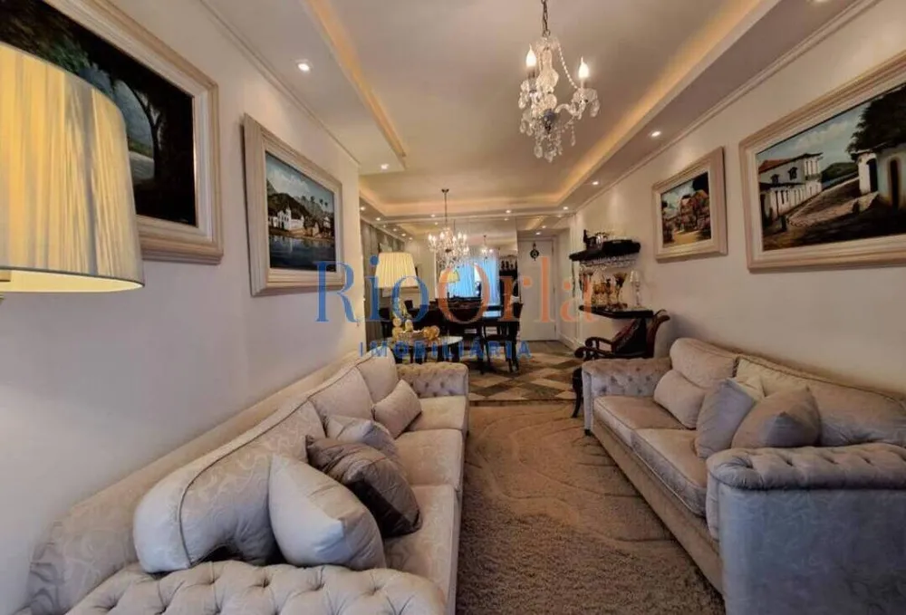 Apartamento, 3 quartos, 180 m² - Foto 2