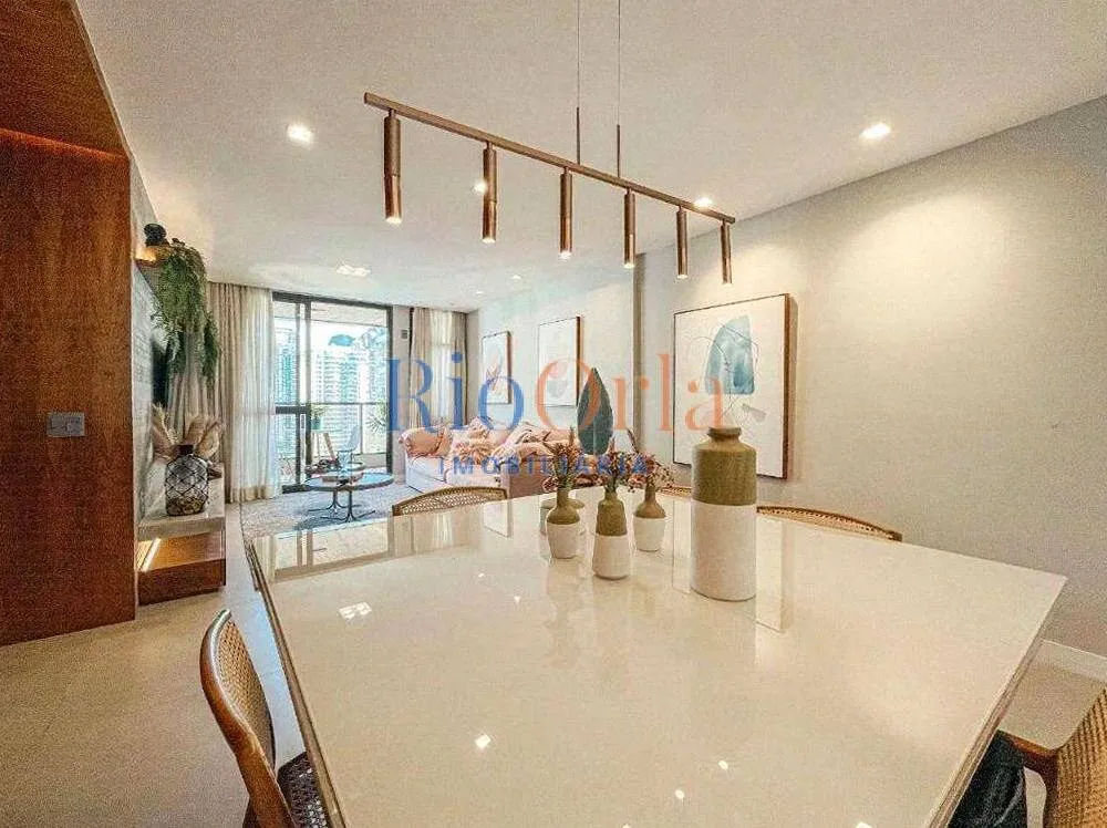 Apartamento, 3 quartos, 146 m² - Foto 1