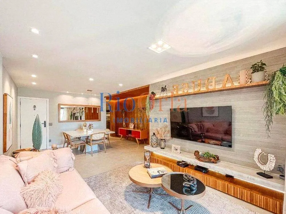 Apartamento, 3 quartos, 146 m² - Foto 3