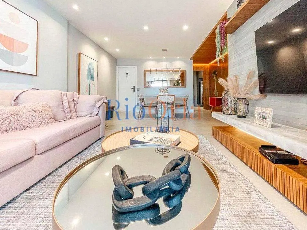 Apartamento, 3 quartos, 146 m² - Foto 3