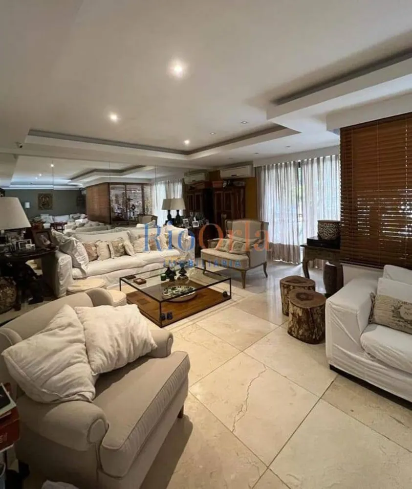 Apartamento, 4 quartos, 300 m² - Foto 6