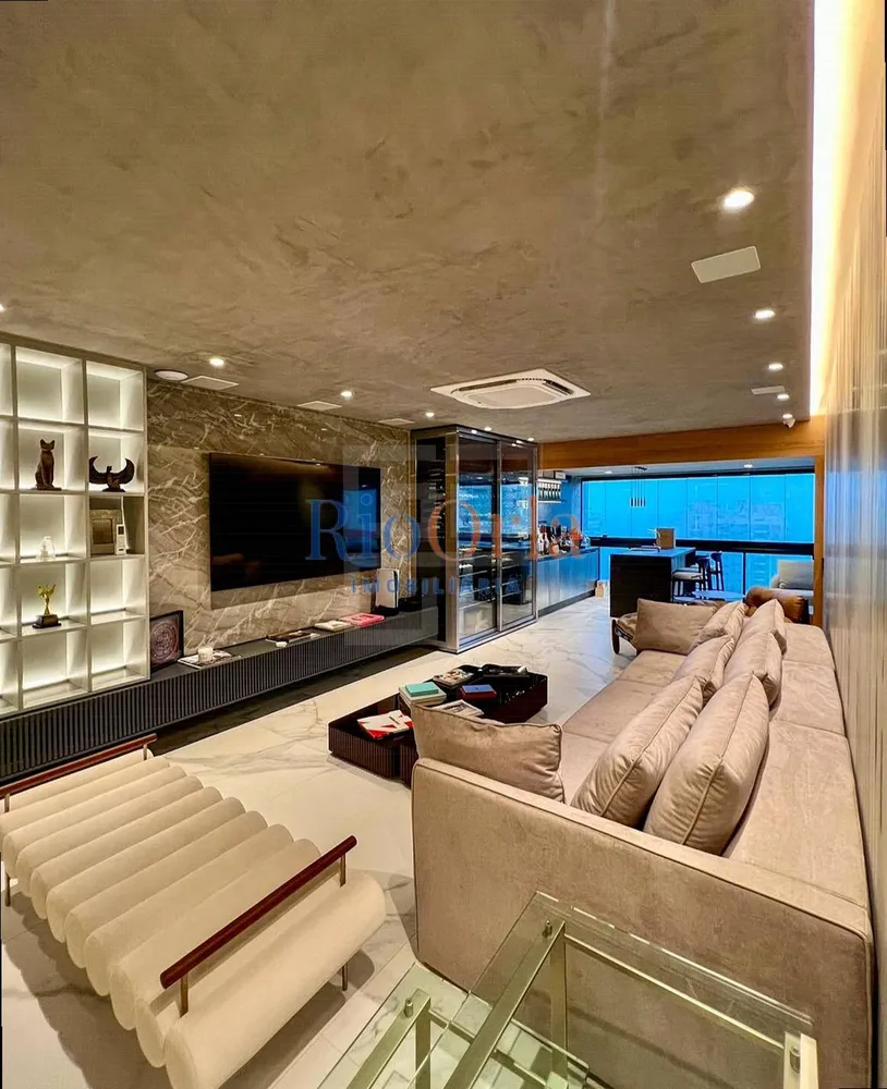 Apartamento, 3 quartos, 204 m² - Foto 5