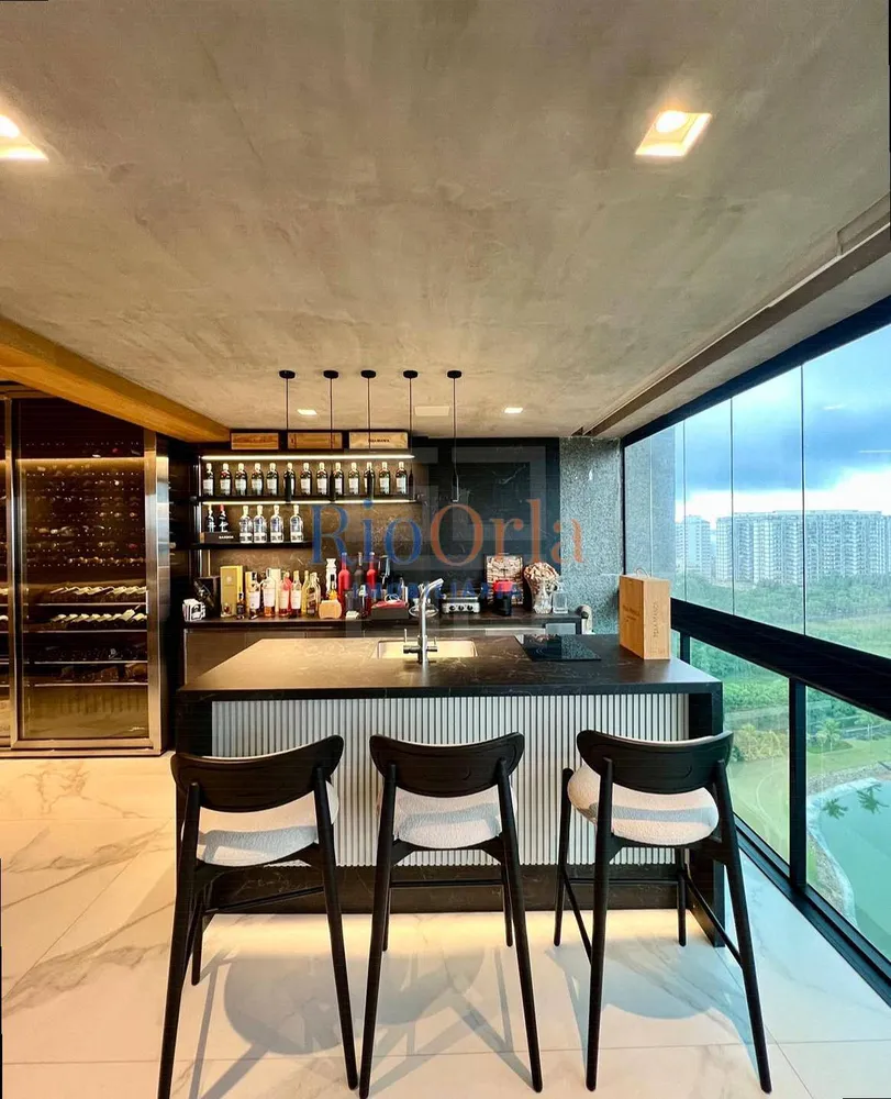 Apartamento, 3 quartos, 204 m² - Foto 11