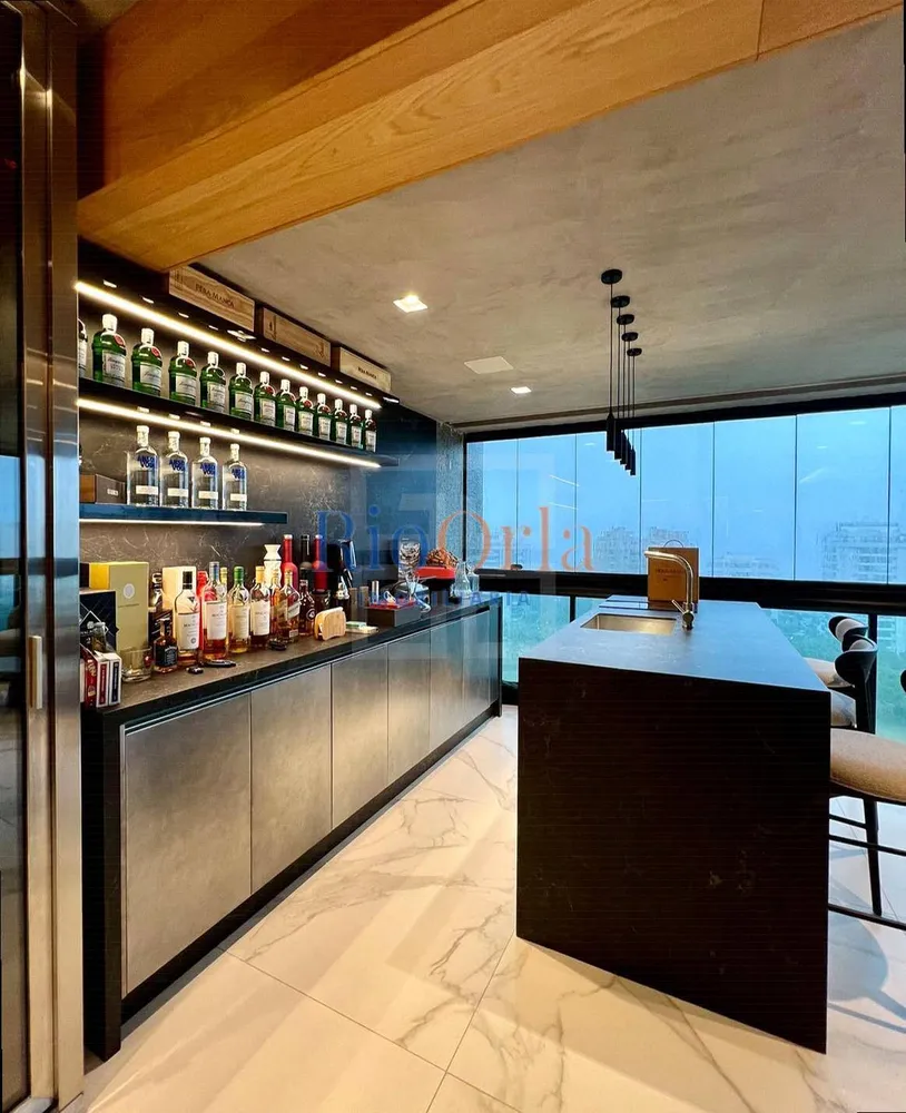 Apartamento, 3 quartos, 204 m² - Foto 3