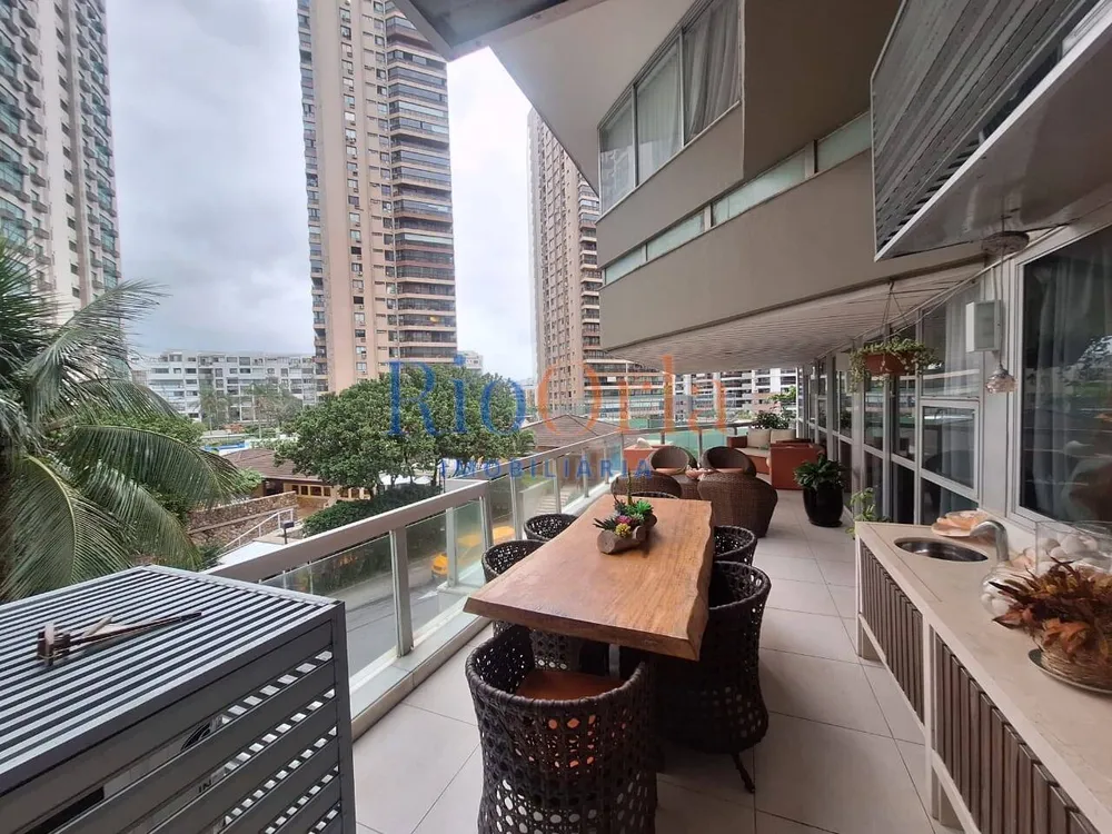 Apartamento, 4 quartos, 300 m² - Foto 3