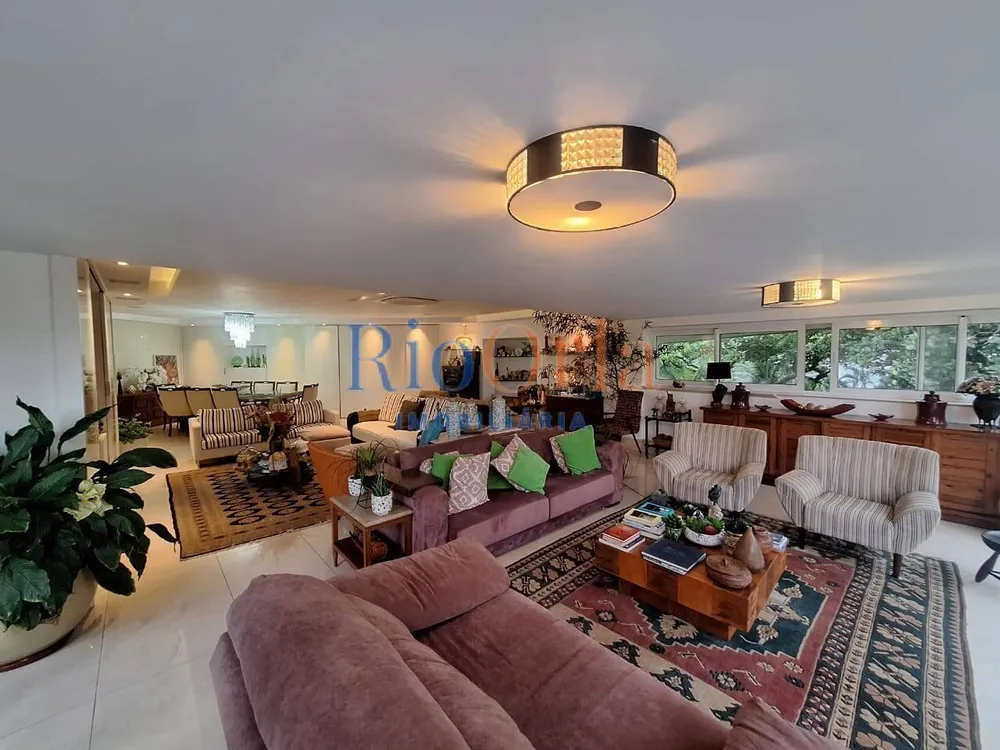 Apartamento, 4 quartos, 300 m² - Foto 5