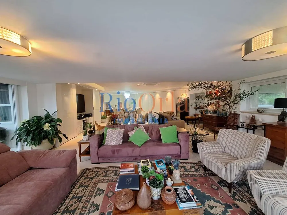 Apartamento, 4 quartos, 300 m² - Foto 32