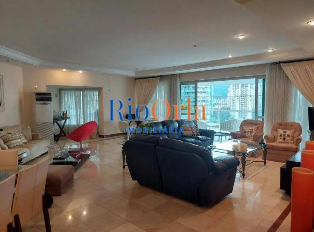Apartamento, 4 quartos, 300 m² - Foto 10