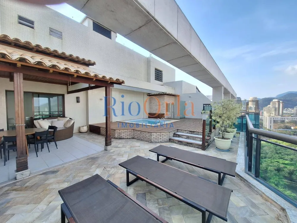Cobertura, 3 quartos, 290 m² - Foto 4