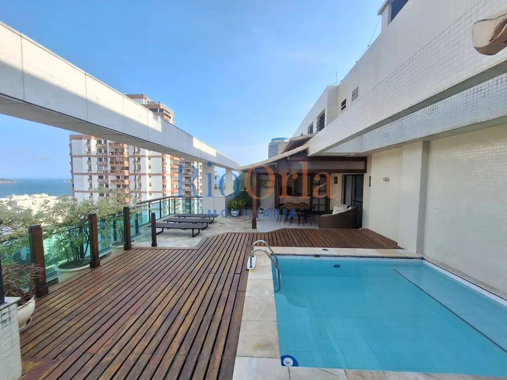 Cobertura, 3 quartos, 290 m² - Foto 1