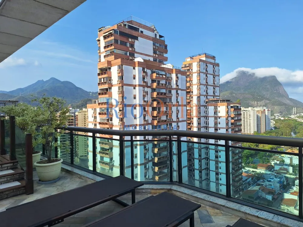 Cobertura, 3 quartos, 290 m² - Foto 3