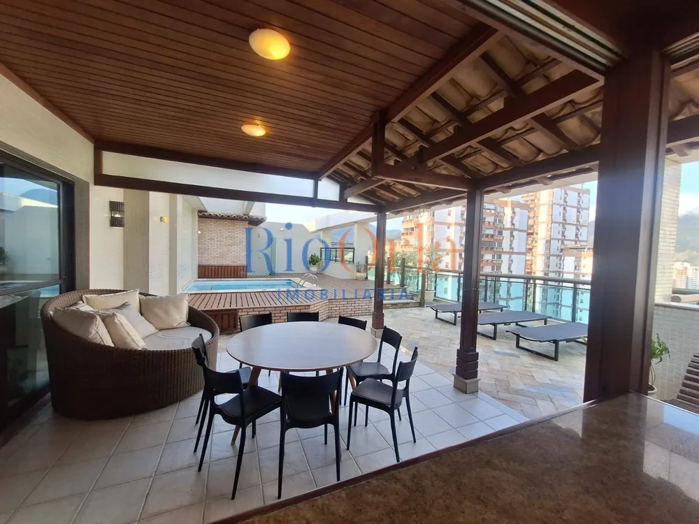 Cobertura, 3 quartos, 290 m² - Foto 7