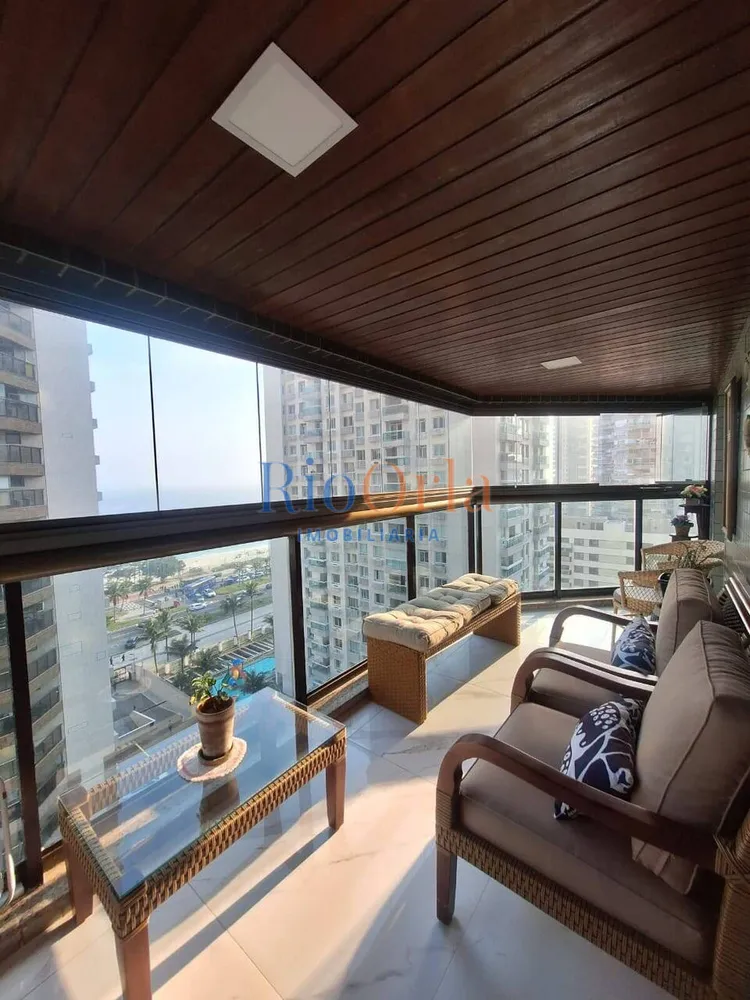 Apartamento, 4 quartos, 145 m² - Foto 1