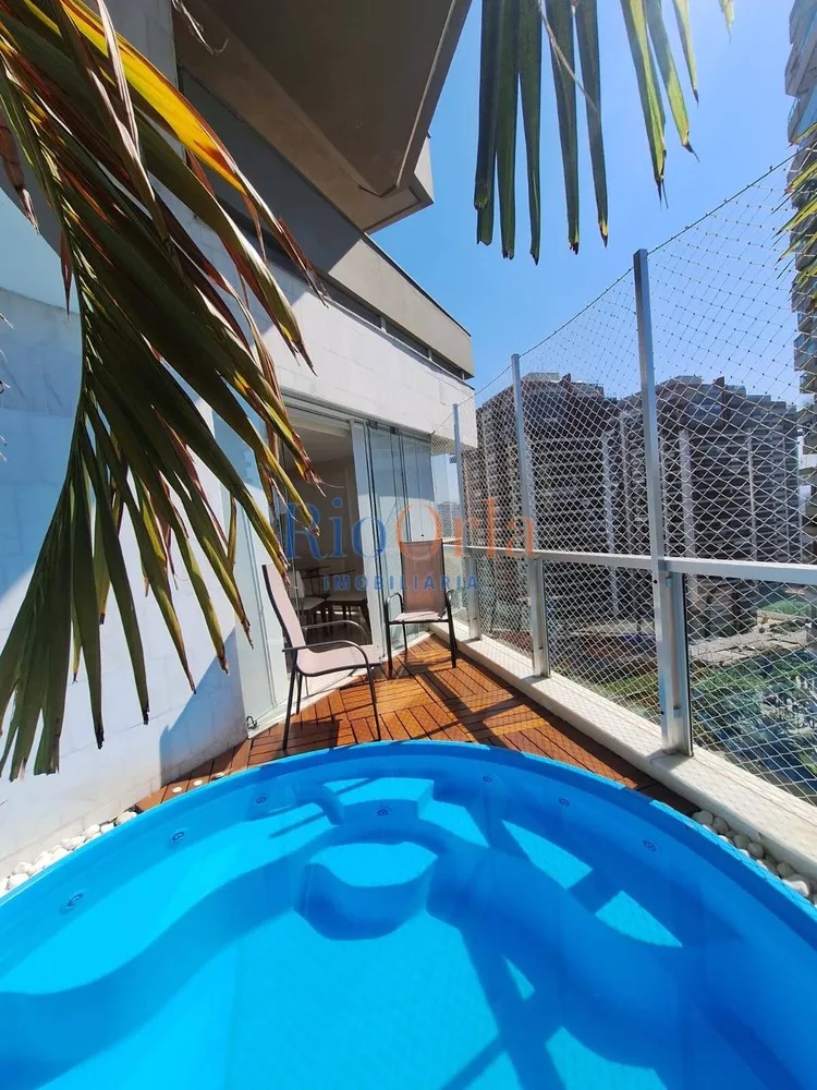 Apartamento, 4 quartos, 300 m² - Foto 2