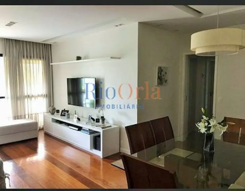 Apartamento, 3 quartos, 130 m² - Foto 3