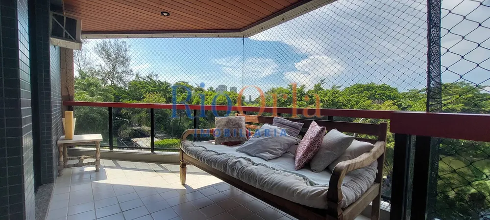 Apartamento, 3 quartos, 126 m² - Foto 1