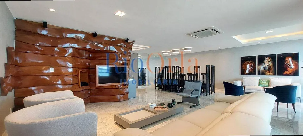 Apartamento, 4 quartos, 269 m² - Foto 4