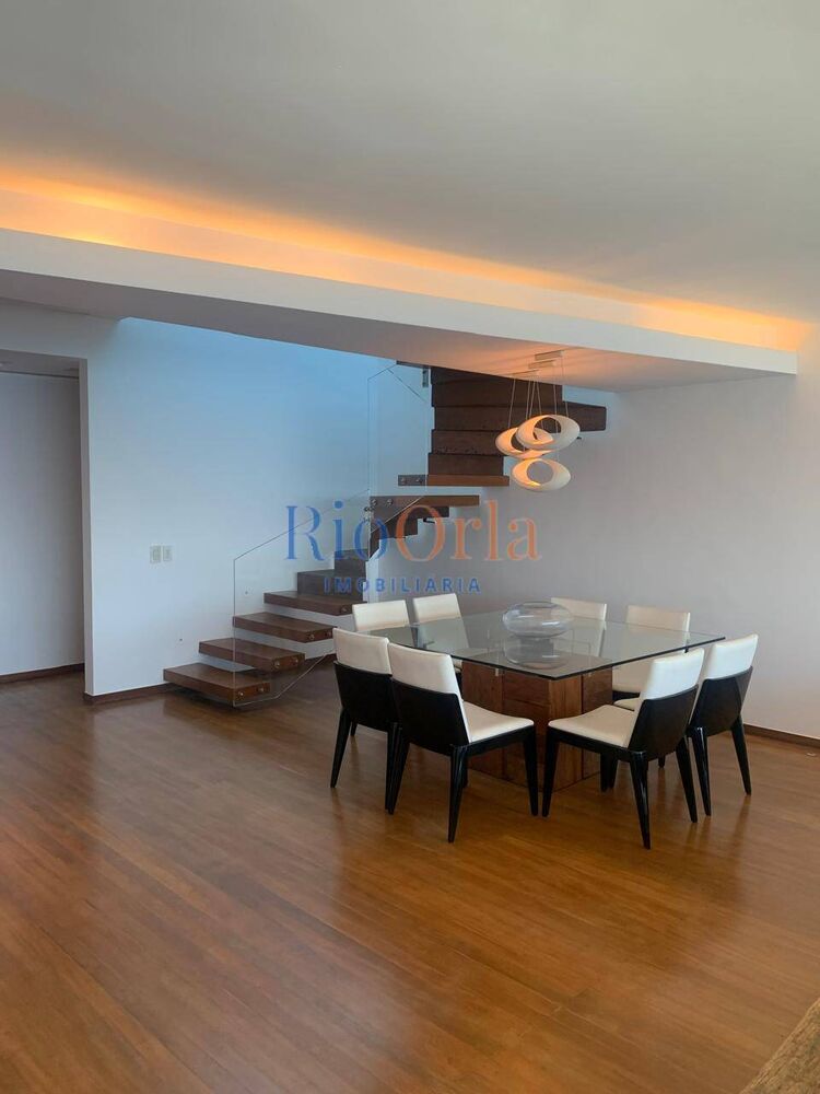 Cobertura para alugar com 4 quartos, 356m² - Foto 2